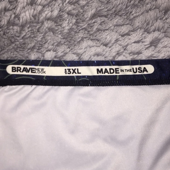 Brave New World Mandala Turtle Leggings - Picture 6 of 8